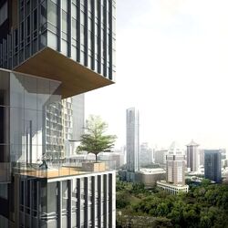 OUE Twin Peaks (D9), Condominium #552497701